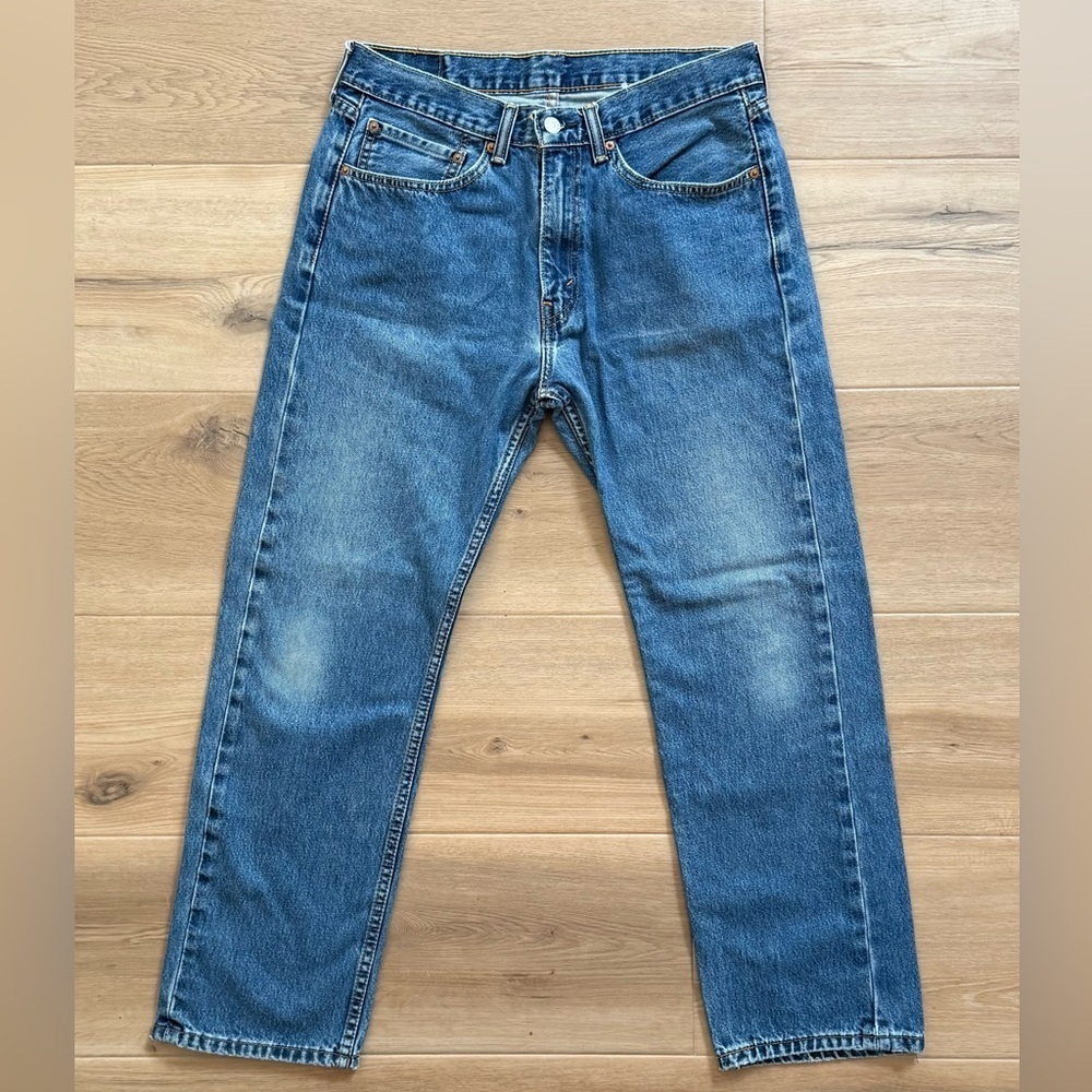 NWOT Levi Strauss Jeans W34 X L30